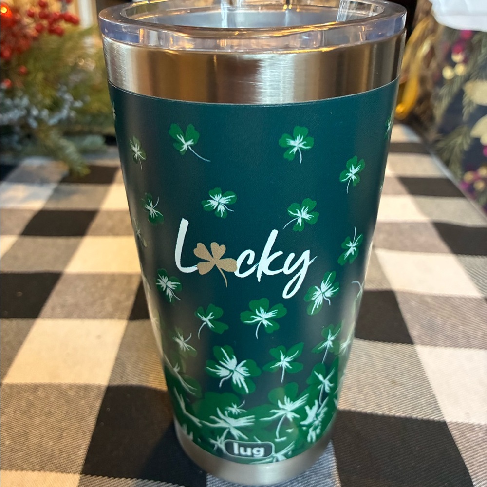 Lug Lucky Guzzler Lucky Tumbler New